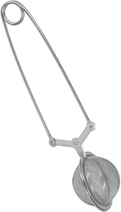 ¿Cuánto cuesta una cucharilla filtro para té suelto?