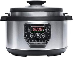 ¿Cuánto cuesta una olla de presión eléctrica para cocinar asiática?