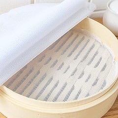 ¿Cuánto cuestan los tapetes de silicona para vaporeras de bambú?