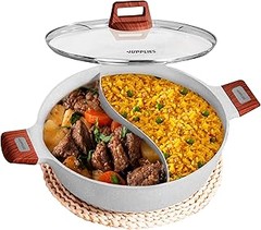 Preguntas frecuentes sobre ollas hot pot de doble compartimento