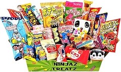 Respuestas a tus preguntas sobre los packs surtidos de snacks japoneses