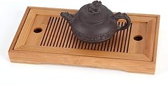 Descubre qué es una bandeja de té gongfu y su importancia en la ceremonia del té