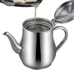 Jarras y filtros para aceite de fritura