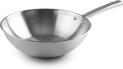 Descubre qué es una sartén tipo wok y su importancia en la cocina asiática