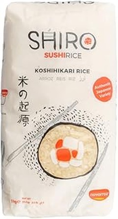 Soluciones efectivas para corregir el arroz de sushi pasado