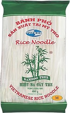 Descubre recetas populares con fideos de arroz planos