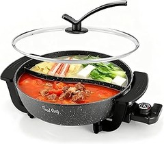 Ideas de recetas para disfrutar en un hot pot