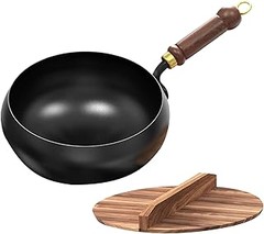 Recetas ideales para cocinar en un wok de hierro fundido