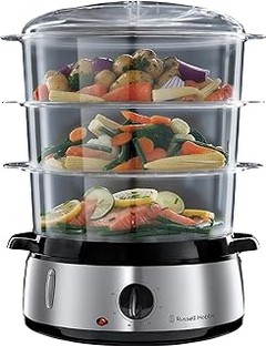** Descubre qué platos deliciosos puedes hacer en una vaporera eléctrica
