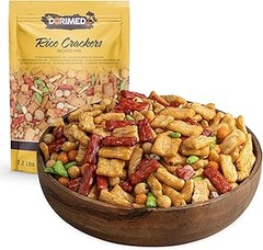 Ideas creativas de recetas fáciles usando snacks chinos empaquetados
