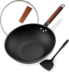Deliciosas recetas fáciles para disfrutar en tu wok con tapa y rejilla