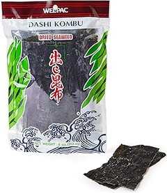 Deliciosas recetas fáciles con algas nori, wakame y kombu