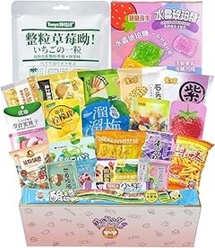 Comparativa de snacks chinos tradicionales y modernos: ¿cuál elegir?