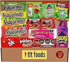 Descubre los mejores packs de snacks coreanos libres de alérgenos
