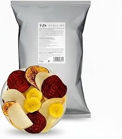 Algas snack y chips vegetales: ¿son adecuados para tu dieta?