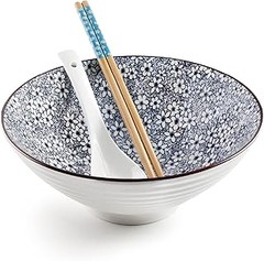 Descubre los tipos de cuencos y cucharas para ramen disponibles