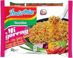 Explora los tipos de fideos instantáneos asiáticos para ramen