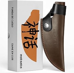 Conoce los diferentes tipos de fundas para cuchillos asiáticos