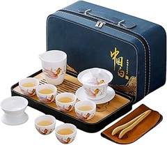 Descubre los diferentes tipos de sets de té gongfu disponibles