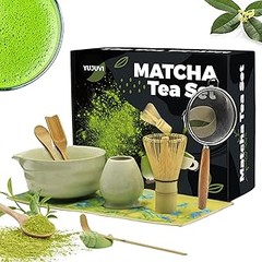 Conoce los diferentes tipos de sets de té japonés para ceremonia de matcha
