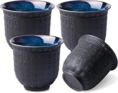 Descubre los Tipos de Tazas Chinas de Té Sin Asa y Sus Usos