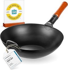 Descubre los Tipos de Woks para Disfrutar de la Cocina Tailandesa