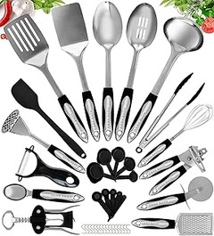 Kits de utensilios para salteados y frituras asiáticas