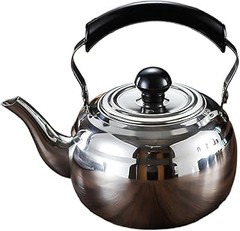 ¿Por qué elegir teteras de acero inoxidable con filtro integrado?