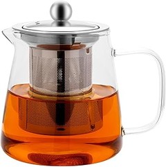 ¿Por qué elegir teteras de vidrio para preparar tu té?