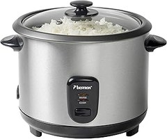 ¿Por qué elegir una arrocera grande en vez de una olla tradicional?