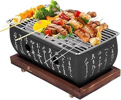 Pros y contras de elegir una barbacoa konro para tu cocina