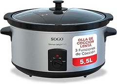 Pros y Contras de Usar una Olla Eléctrica de Cocción Lenta