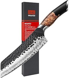 Ventajas y desventajas de usar cuchillos japoneses santoku