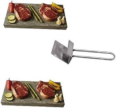Pros y contras de las piedras para asar al estilo teppan