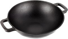 ¿Qué es un wok de hierro fundido y cuáles son sus beneficios?