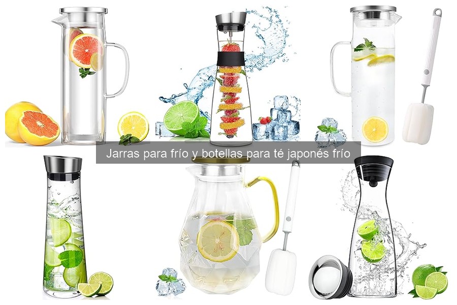 Alternativas a Jarras para Frío: Opciones Prácticas