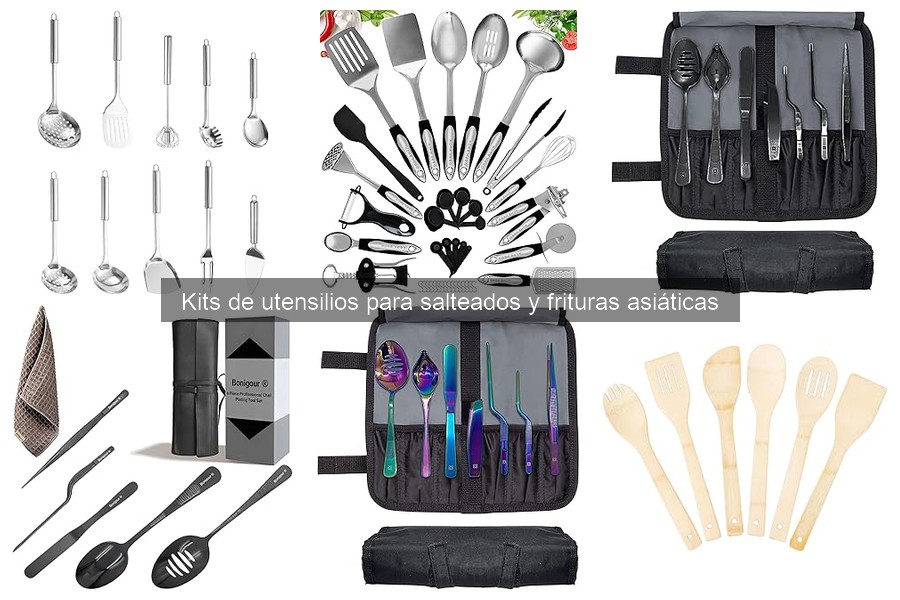 Alternativas al Wok: Mejores Utensilios para Saltear