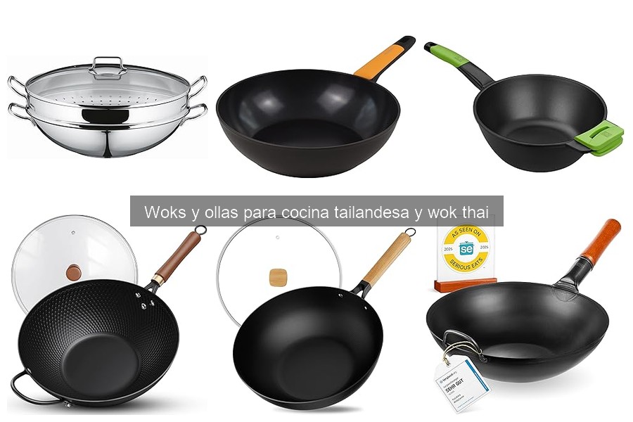 Beneficios de Cocinar con un Wok: Versatilidad y Calor Eficiente
