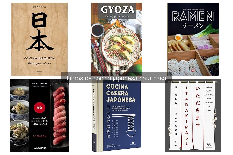 Beneficios de Cocinar Japonés en Casa: Salud y Cultura