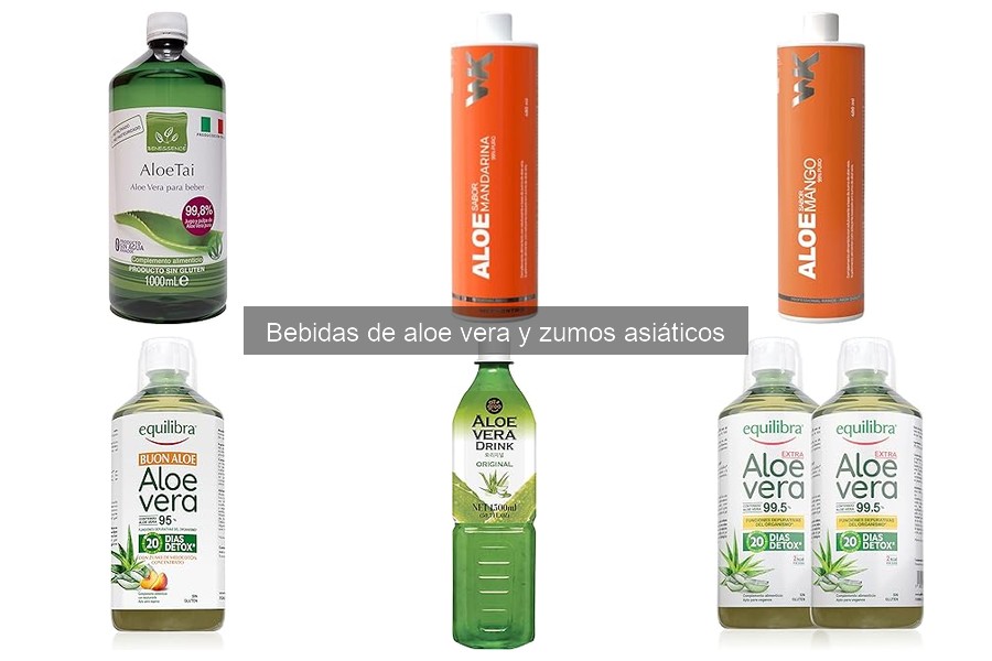 Beneficios del Aloe Vera en Bebidas: Todo lo que Debes Saber