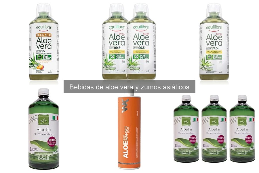 Beneficios del Aloe Vera en la Salud Digestiva