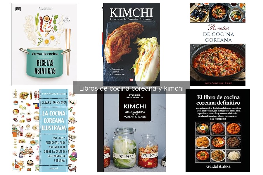 Beneficios del kimchi en tu dieta diaria: ¡Descúbrelos!