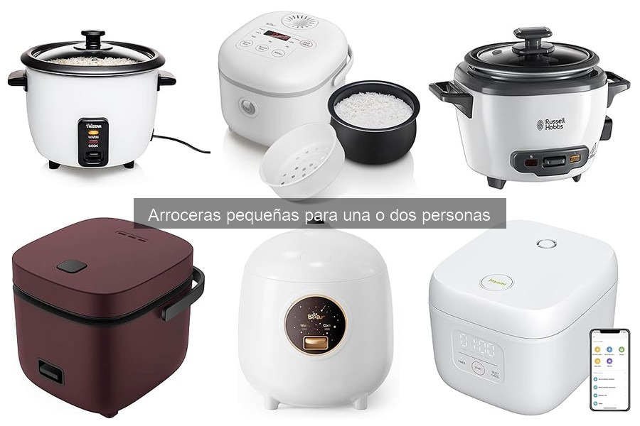 Cómo Cocinar Arroz en Arroceras Pequeñas: Guía Práctica
