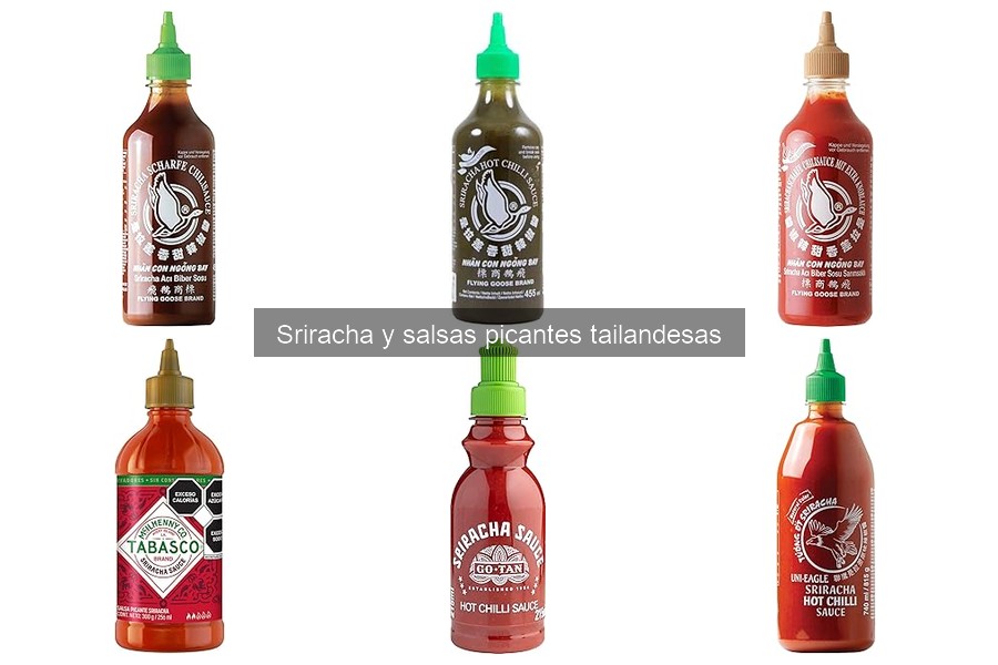 Cómo conservar la salsa Sriracha: consejos prácticos