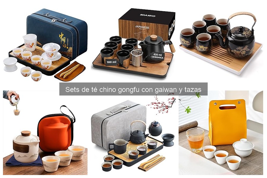 Cómo cuidar y mantener tu set de té gongfu correctamente