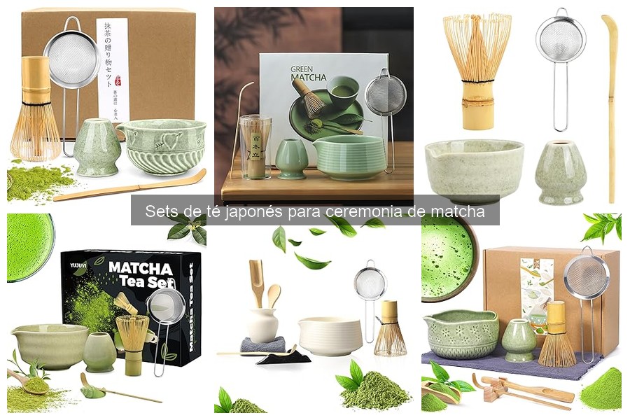 Cómo cuidar y mantener tu set de té japonés para matcha