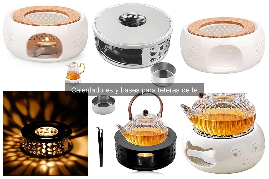 Cómo Elegir el Mejor Calentador de Teteras para tu Té