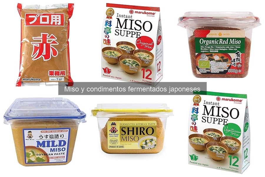 Cómo Elegir el Mejor Miso para Tus Recetas Especiales
