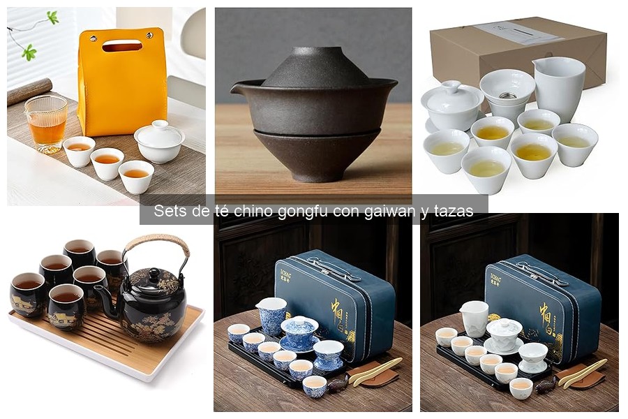 Cómo elegir el mejor set de té gongfu para principiantes