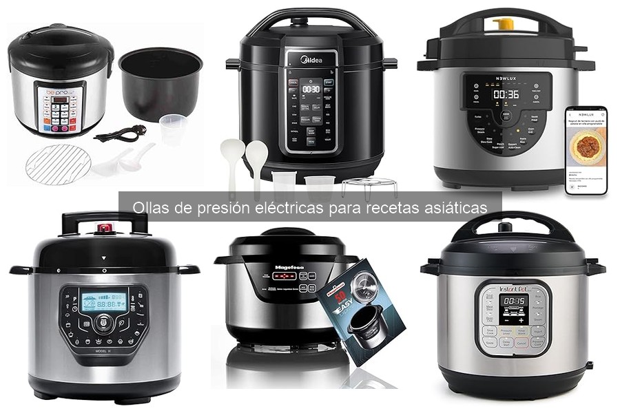 Cómo hacer dumplings en olla de presión eléctrica